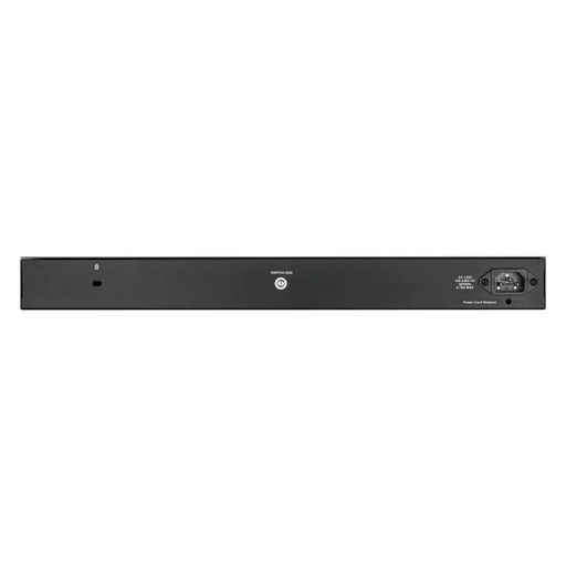 Суич D-Link DGS-1210-52 48 портов 10/100/1000 Base-T port