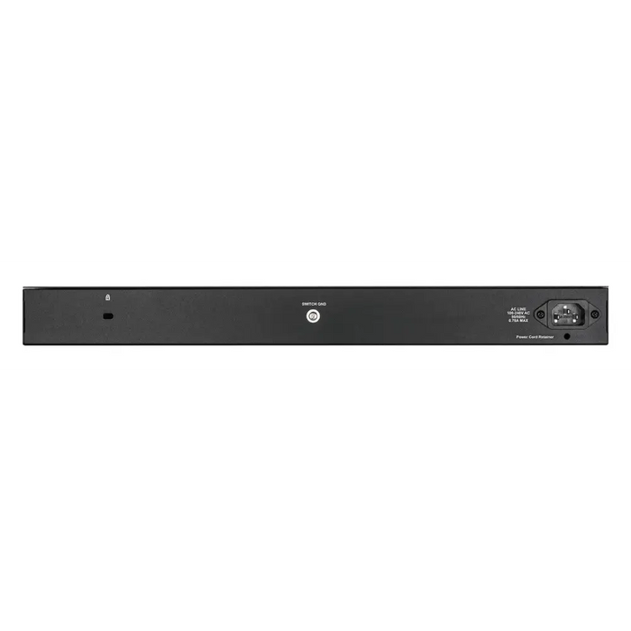 Суич D-Link DGS-1210-52 48 портов 10/100/1000 Base-T port