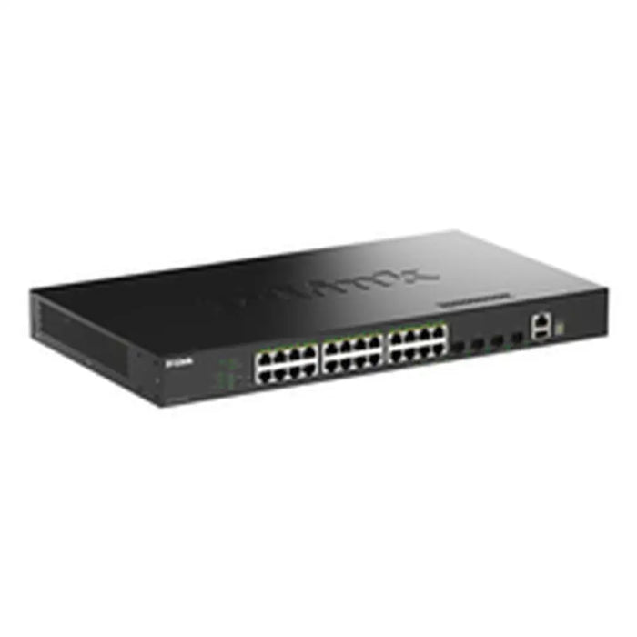 Суич D-Link DGS-1530-28P/E