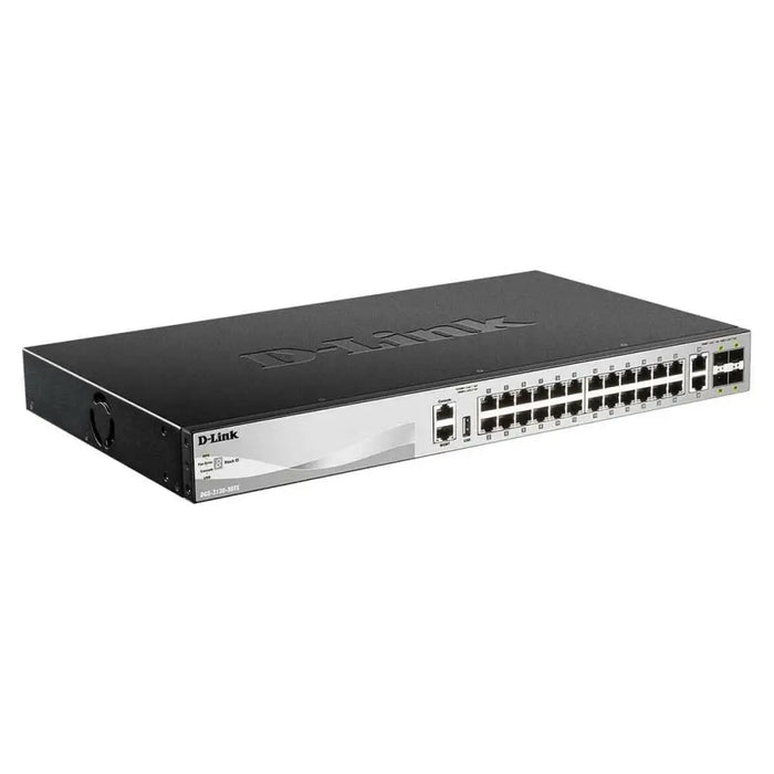 Суич D-Link DGS-3130-30TS/E