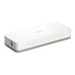 Суич D-Link GO-SW-8E/E 8 портов 10/100