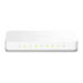 Суич D-Link GO-SW-8E/E 8 портов 10/100