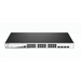 Суич D-Link Smart Plus Черен/Сив