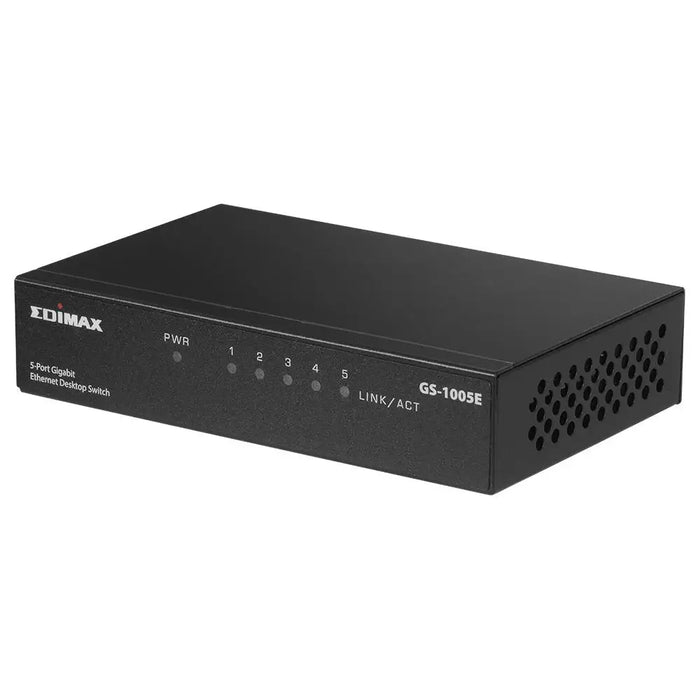 Суич EDIMAX GS-1005E 5 портов Gigabit