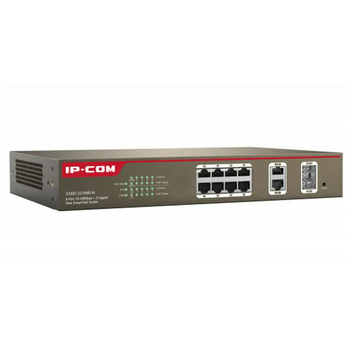 Суич Ip-Com S3300-10-PWR-M