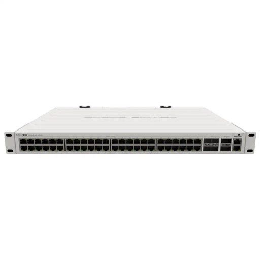 Суич MikroTik CRS354-48G-4S + 2Q + RM 48 ports 40 Gbps