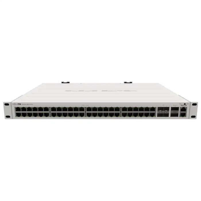 Суич MikroTik CRS354-48G-4S + 2Q + RM 48 ports 40 Gbps