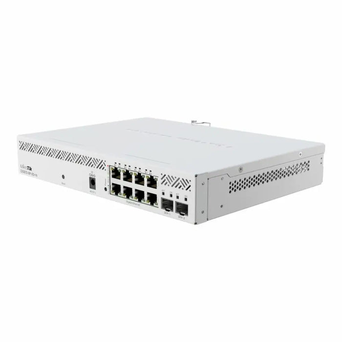 Суич Mikrotik CSS610-8P-2S + IN