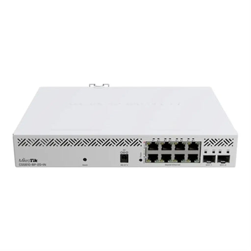 Суич Mikrotik CSS610-8P-2S + IN