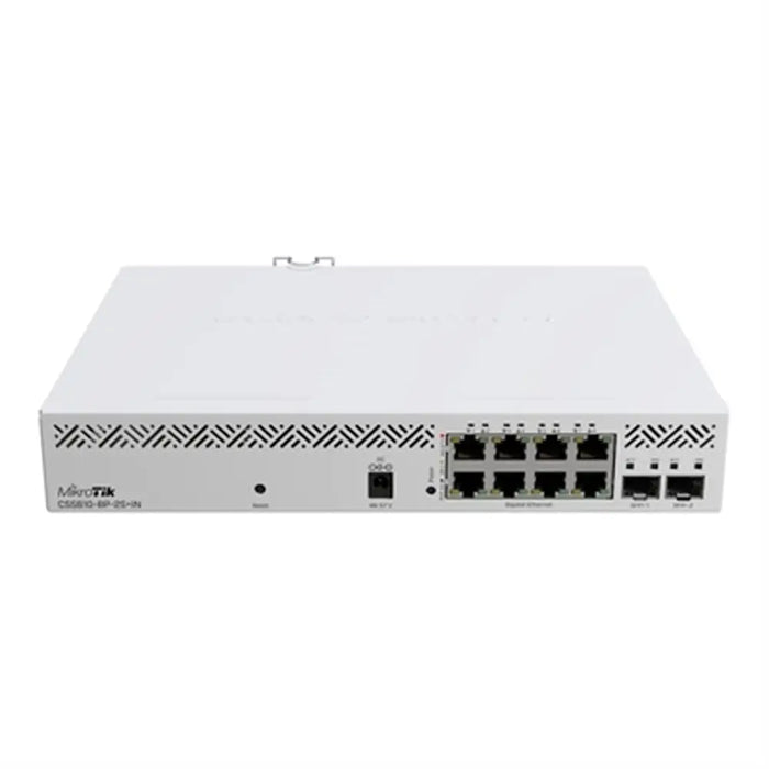 Суич Mikrotik CSS610-8P-2S + IN