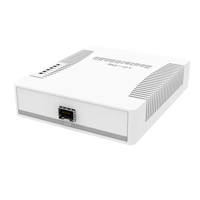 Суич MikroTik RB260GS CSS106-5G-1SR2 10/100/1000Mbit 128 KB