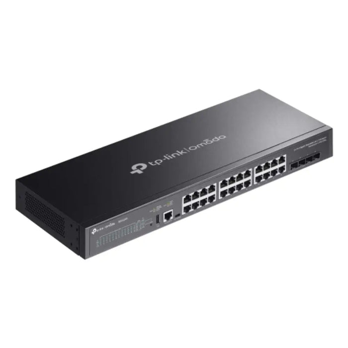 Суич TP-Link SG5428X