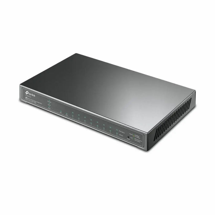 Суич TP-Link T1500G-10PS(TL-SG2210P)