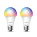 Суич TP-Link TL13E E27 F 806 lm 2 броя (6500 K) (2500K)