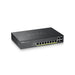 Суич ZyXEL GS-2220-10HP 10 портов Layer2 + 8x Gigabit PoE