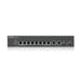 Суич ZYXEL GS2220-10 10 портов управляем L2 8x Gigabit + 2x