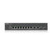 Суич ZYXEL GS2220-10 10 портов управляем L2 8x Gigabit + 2x