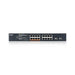 Суич ZyXEL XMG1915-18EP 16-портов 2x SFP Gigabit Управляем
