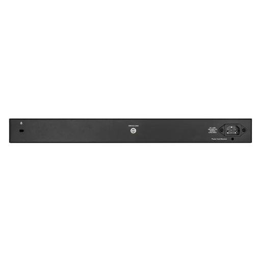 Суич D-Link DGS-1210-28 28-портов 10/100/1000 Gigabit Smart