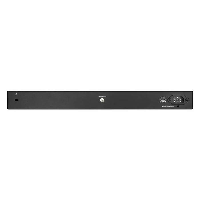 Суич D-Link DGS-1210-28 28-портов 10/100/1000 Gigabit Smart