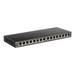 Суич D-Link DGS-1016S/E 16 портов 10/100/1000 Desktop
