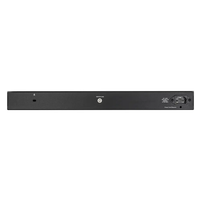 Суич D-Link DGS-1210-24 24-портов 10/100/1000 Gigabit Smart