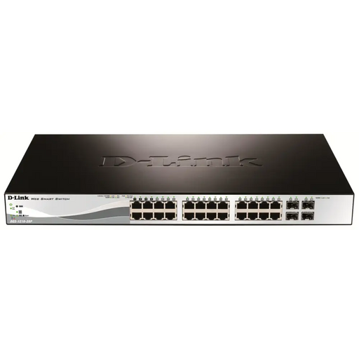 Суич D-Link DGS-1210-28P/E