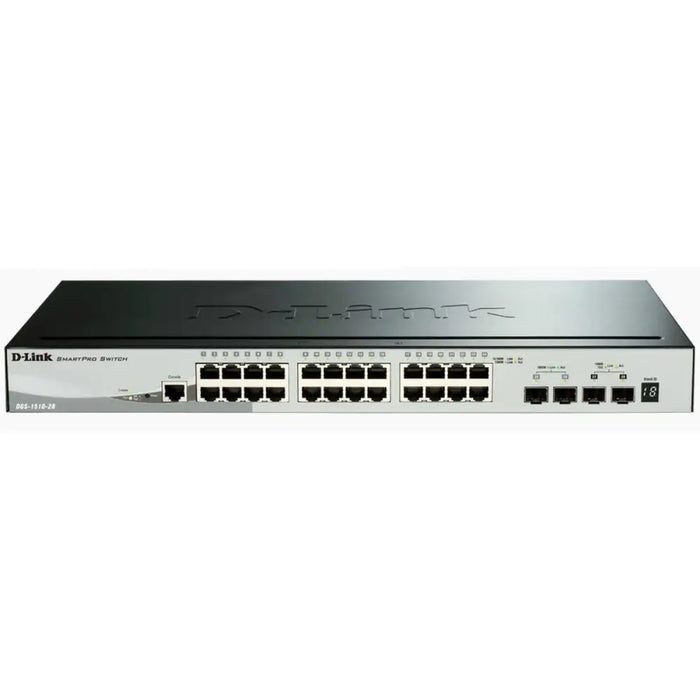 Суич D-Link DGS-1510-28X/E