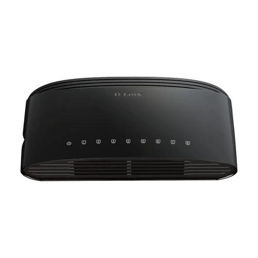 Суич D-Link DES-1008D/E 8 портов 10/100 Desktop