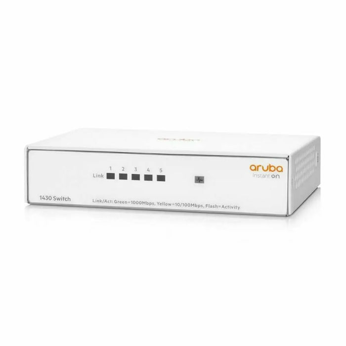 Суич HPE Aruba Instant On 1430 5G Бял