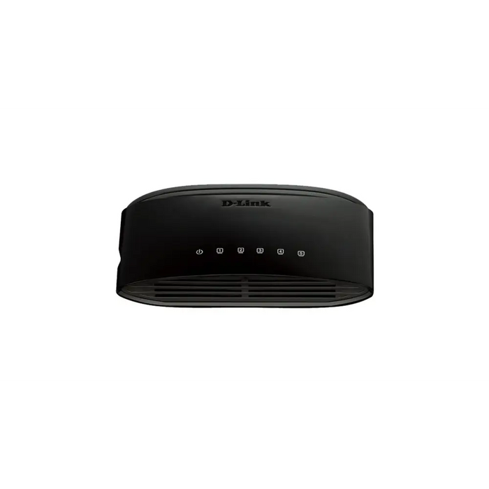 Суич D-Link DES-1005D/E 5 портов 10/100 Desktop
