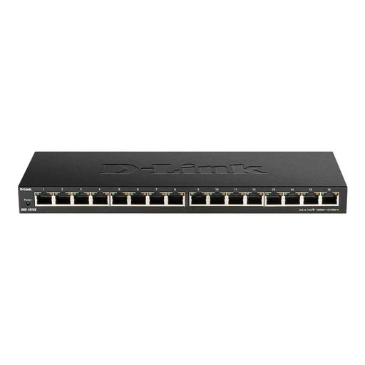 Суич D-Link DGS-1016S/E 16 портов 10/100/1000 Desktop