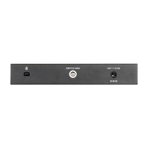 Суич D-Link DGS-1100-08PV2/E 8 портов PoE 10/100/1000