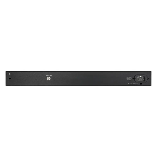 Суич D-Link DGS-1210-24P/E 24 PoE 10/100/1000 Base-T port
