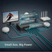 Суич D-Link DMS-108P/E