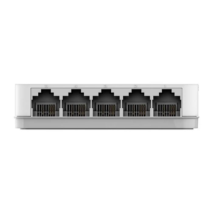 Суич D-Link GO-SW-5E/E 5 портов 10/100