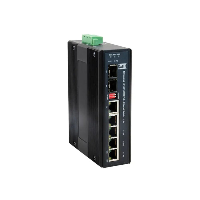Суич Level One IES-0610