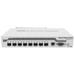Суич MikroTik CRS309-1G-8S + IN LAN 1 x Gigabit Ethernet
