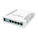 Суич MikroTik RB260GS CSS106-5G-1SR2 10/100/1000Mbit 128 KB