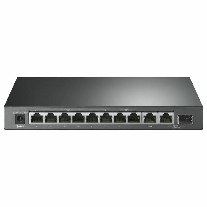 Суич TP-Link TL-SG1210PP