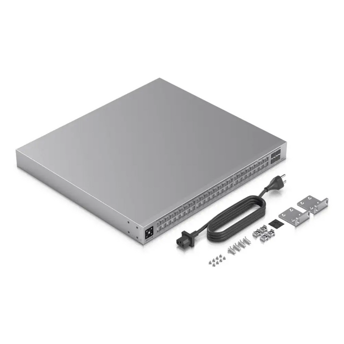Суич UBIQUITI USW-PRO-MAX-48-POE