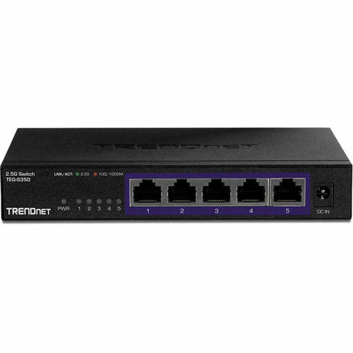 Суич Trendnet TEG-S380
