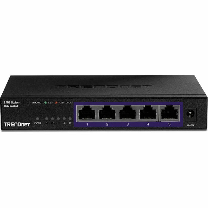 Суич Trendnet TEG-S380