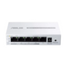 Суич ASUS ExpertWiFi EBP15 5-Port GbE 4 PoE + Ports 5 x