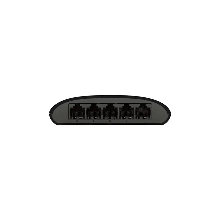 Суич D-Link DES-1005D/E 5 портов 10/100 Desktop