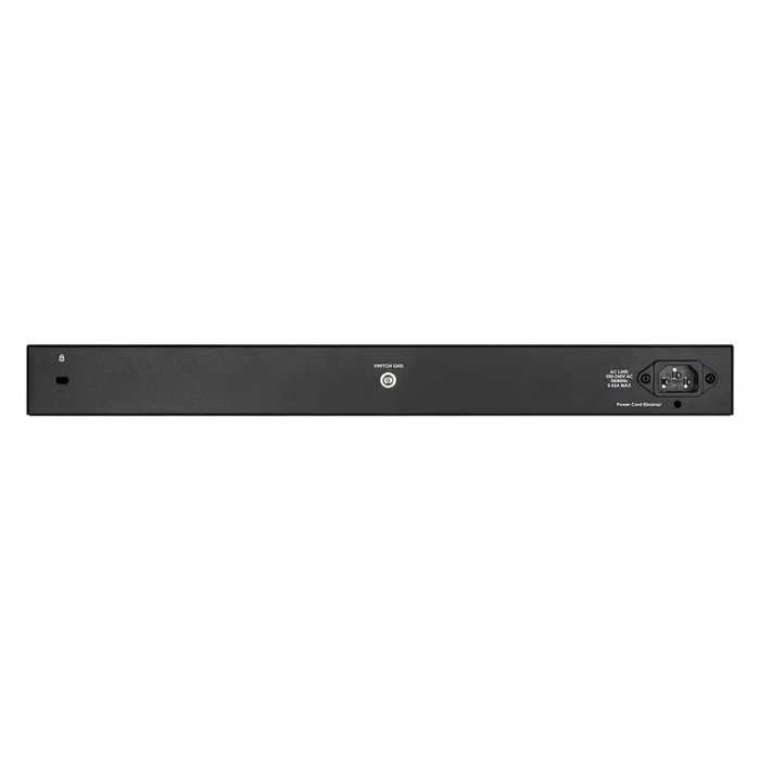 Суич D-Link DGS-1210-24 24-портов 10/100/1000 Gigabit Smart
