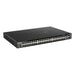 Суич D-Link DGS-1520-52MP 44xGE 4 x 2.5GBase-T PoE