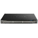 Суич D-Link DGS-1520-52MP 44xGE 4 x 2.5GBase-T PoE