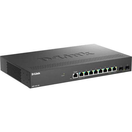 Суич D-Link DMS-1250-10S/E