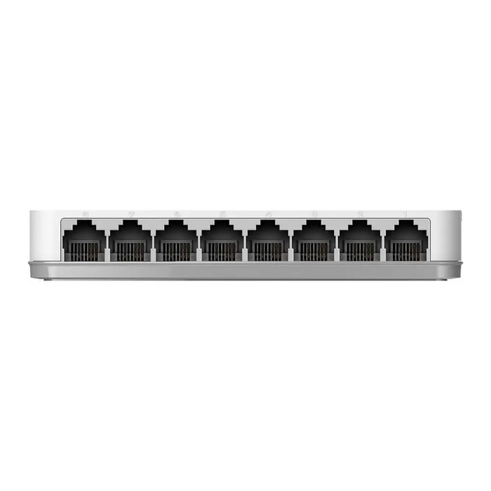 Суич D-Link GO-SW-8E/E 8 портов 10/100